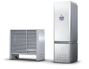 Tepelné čerpadlo HP3AWX