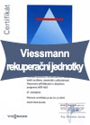 Viessmann - rekuperan jednotky